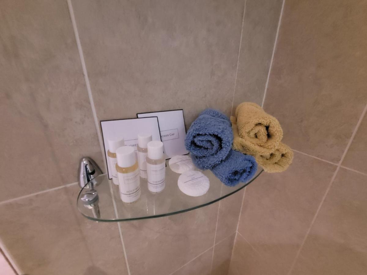 אברארון Llys Bach Apartment At Llys Aeron מראה חיצוני תמונה