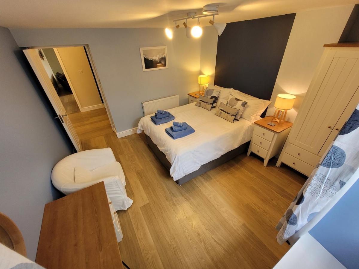 אברארון Llys Bach Apartment At Llys Aeron מראה חיצוני תמונה
