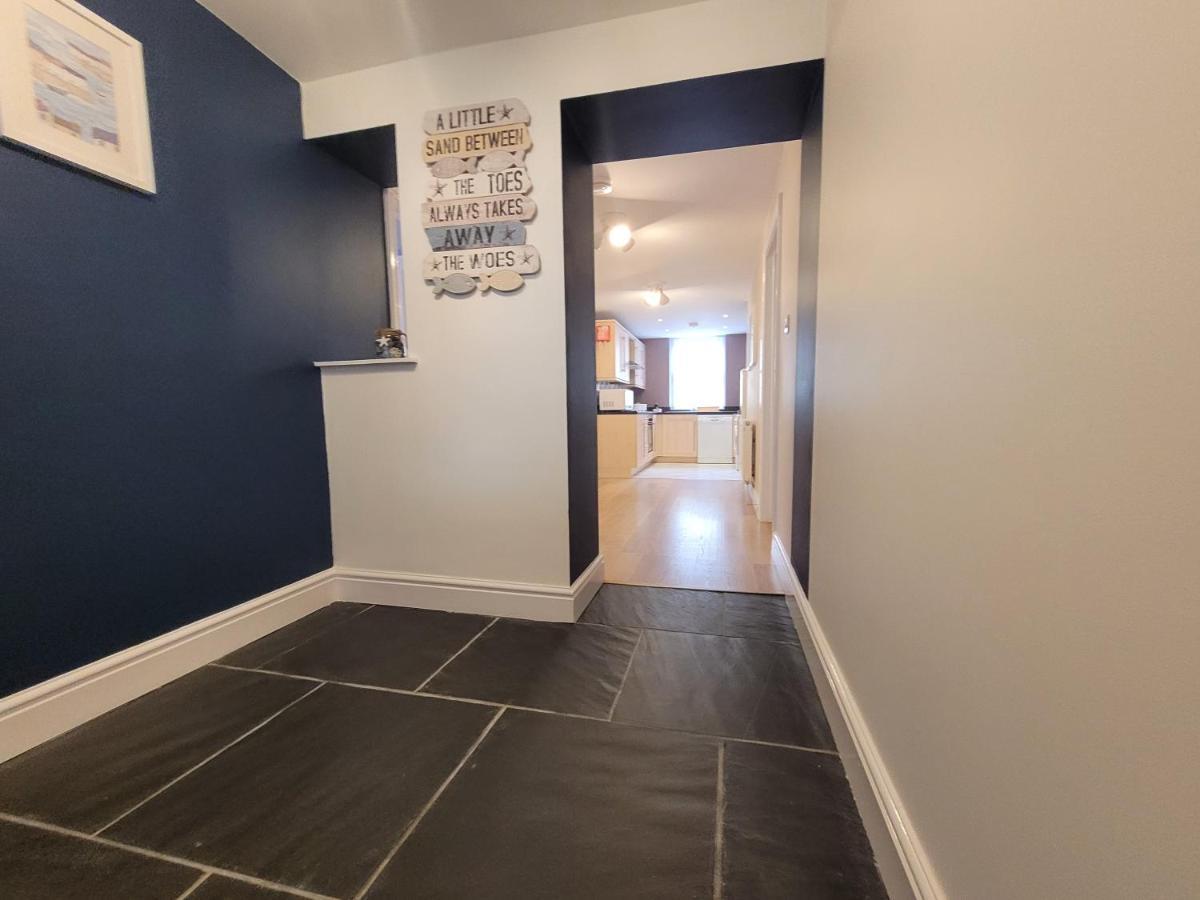 אברארון Llys Bach Apartment At Llys Aeron מראה חיצוני תמונה
