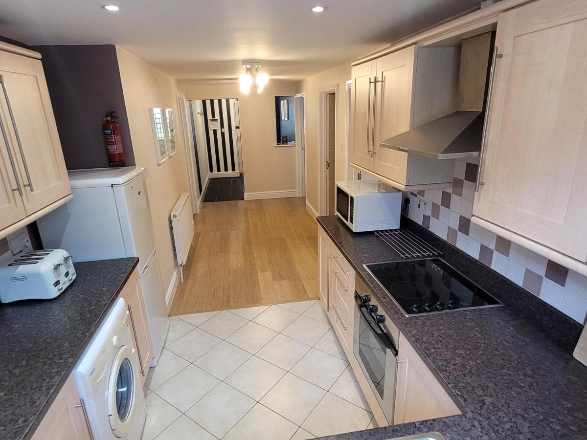 אברארון Llys Bach Apartment At Llys Aeron מראה חיצוני תמונה