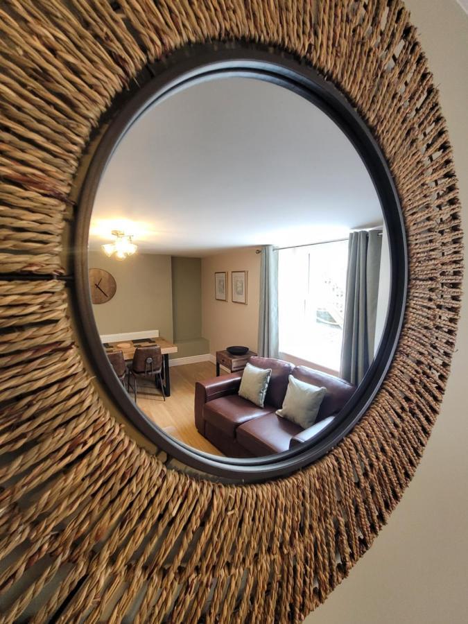 אברארון Llys Bach Apartment At Llys Aeron מראה חיצוני תמונה