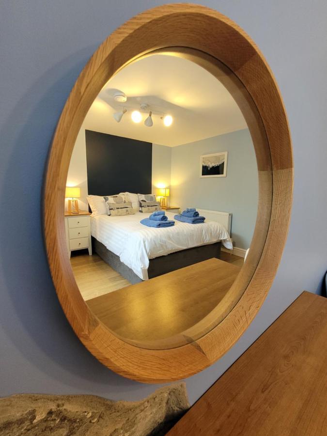 אברארון Llys Bach Apartment At Llys Aeron מראה חיצוני תמונה